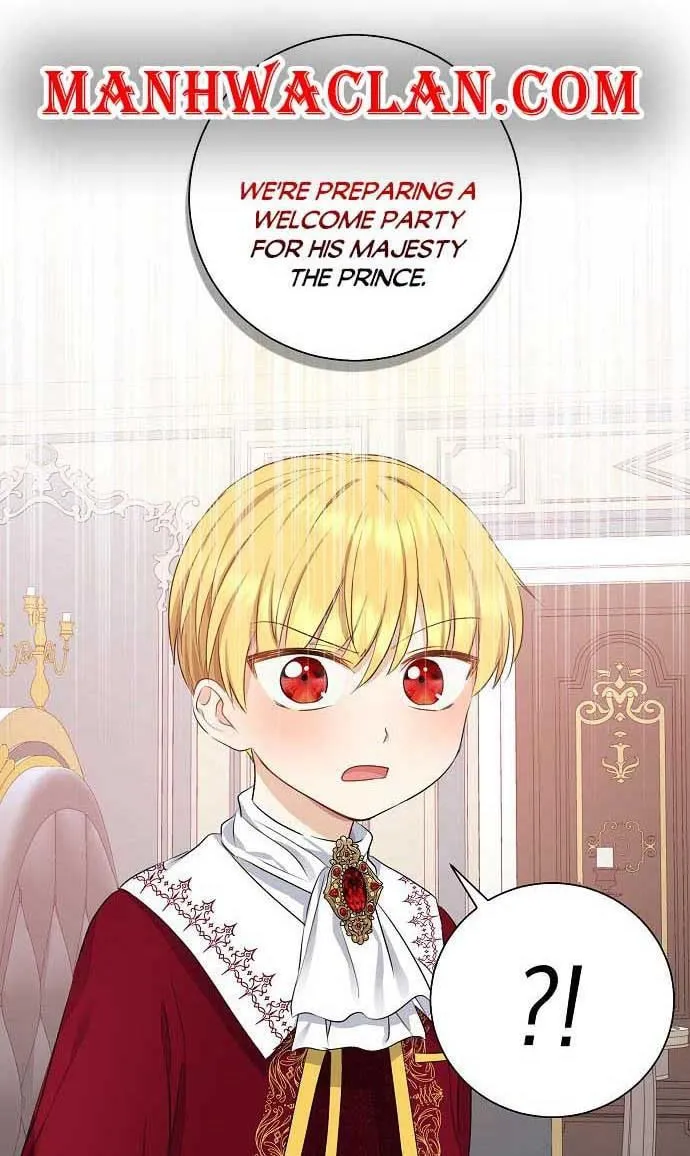 Read My Little Tyrant chapter 6 image 5 on Lezhin