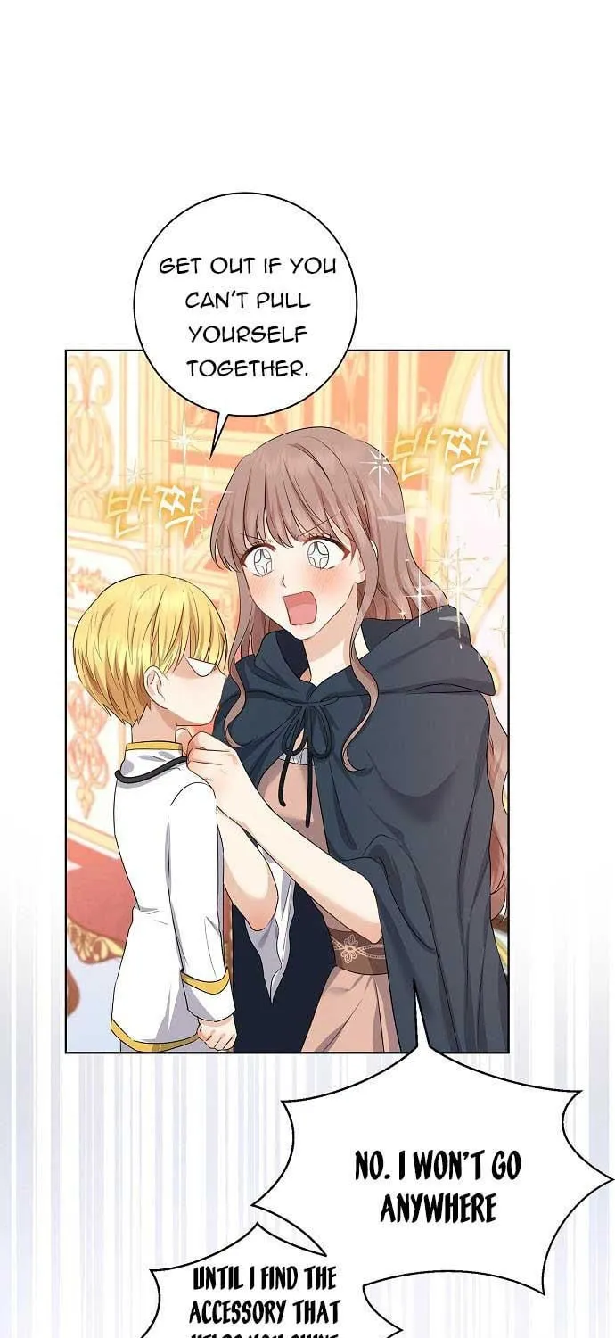 Read My Little Tyrant chapter 6 image 50 on Lezhin