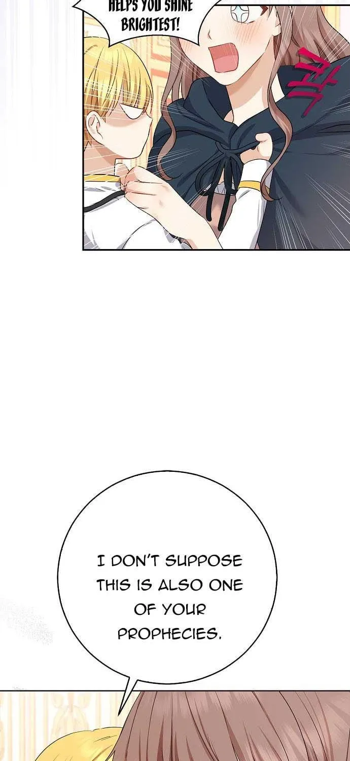 Read My Little Tyrant chapter 6 image 51 on Lezhin