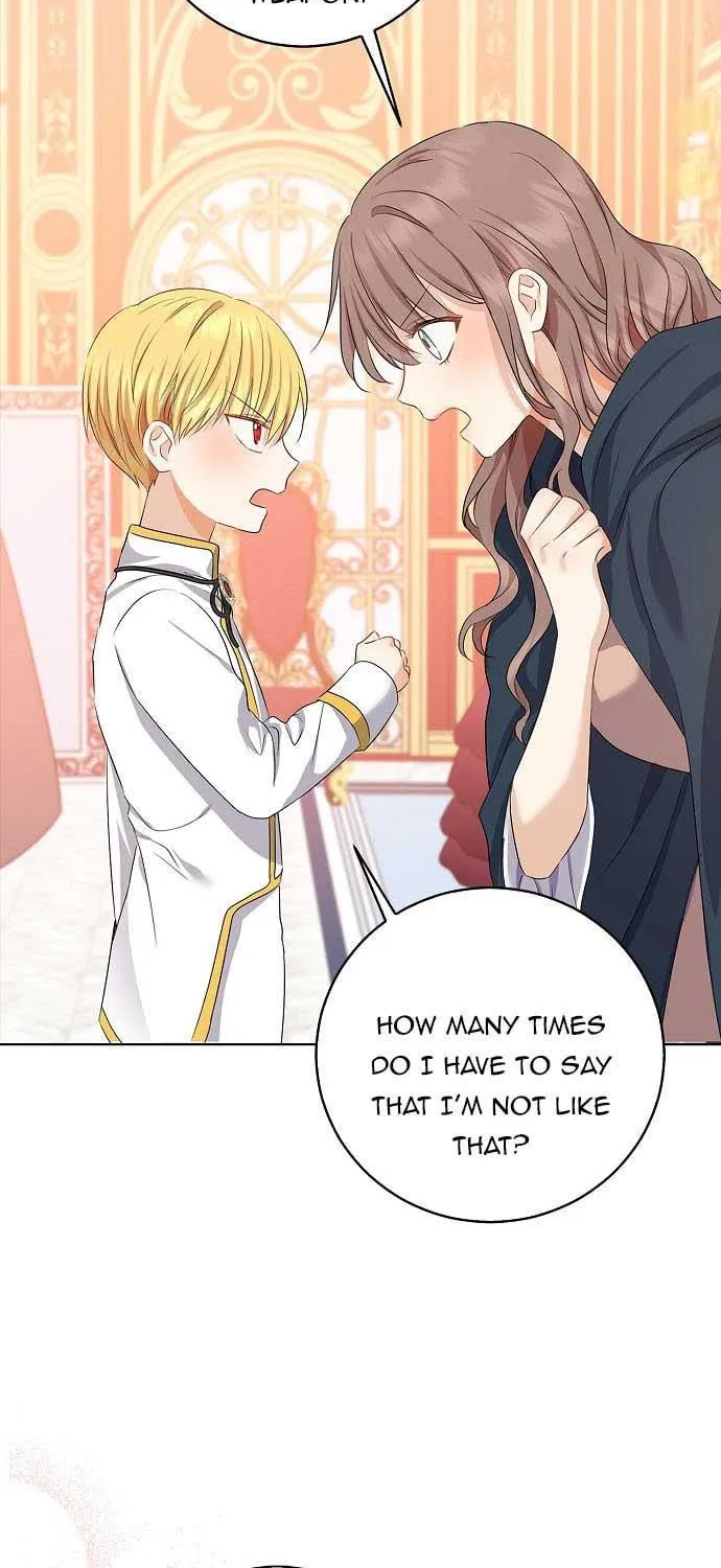 Read My Little Tyrant chapter 6 image 53 on Lezhin