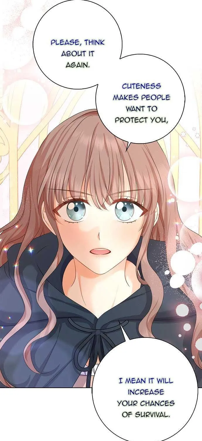 Read My Little Tyrant chapter 6 image 54 on Lezhin