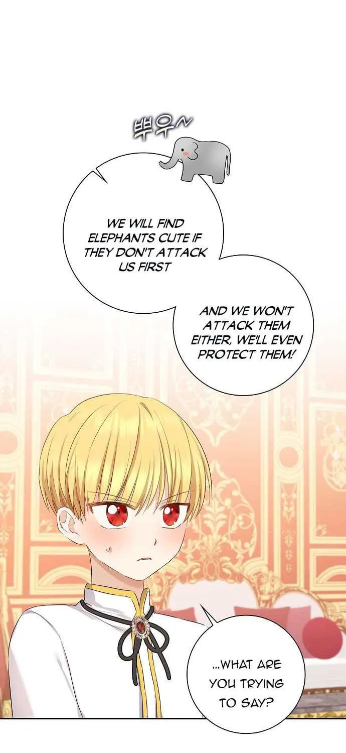 Read My Little Tyrant chapter 6 image 56 on Lezhin