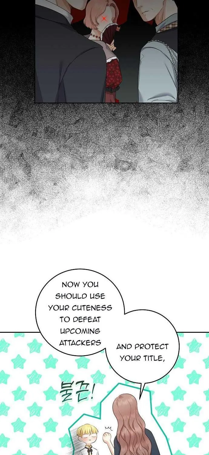 Read My Little Tyrant chapter 6 image 58 on Lezhin