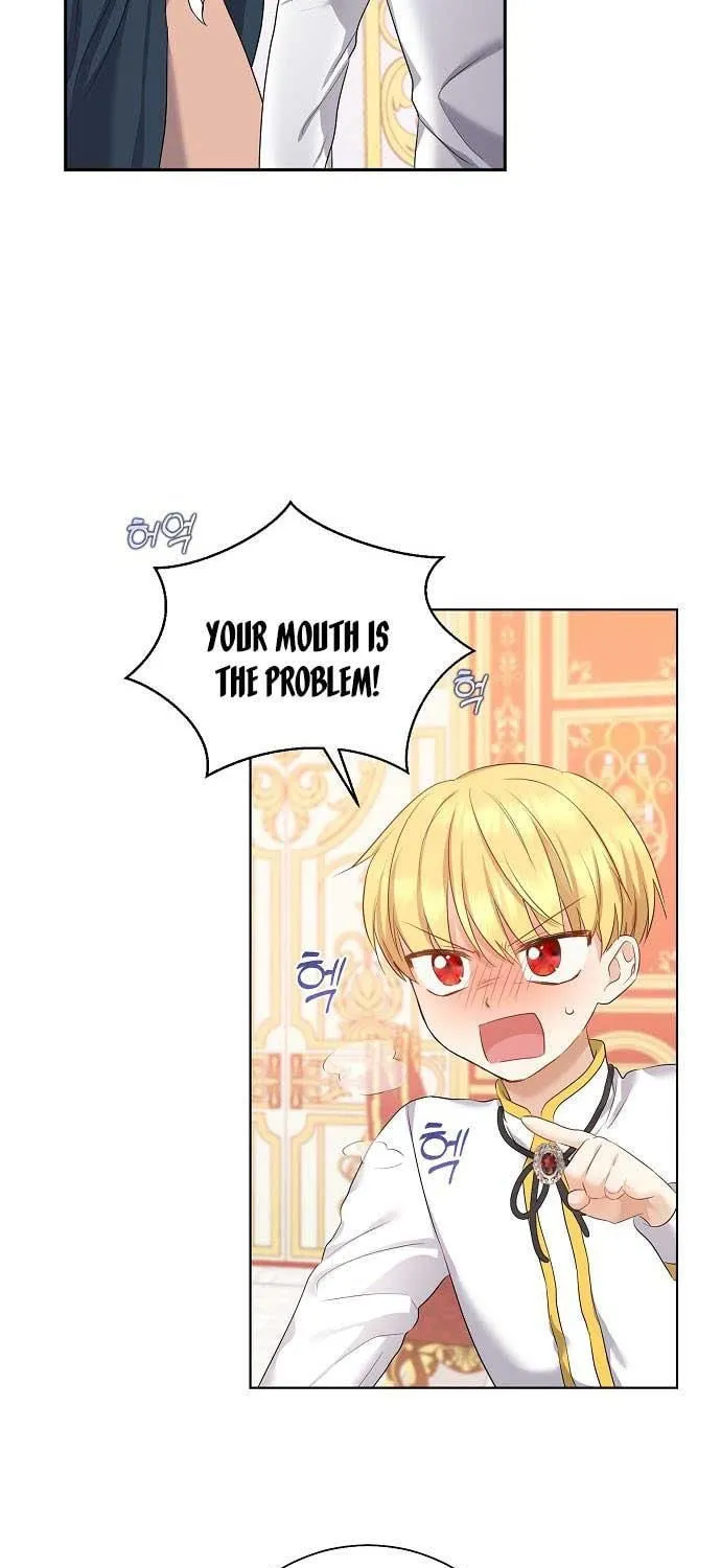Read My Little Tyrant chapter 6 image 62 on Lezhin