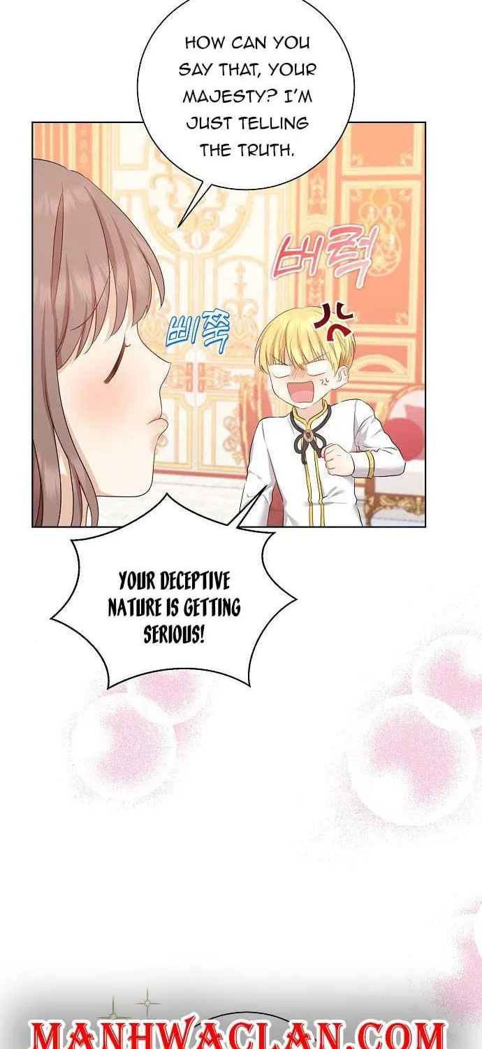 Read My Little Tyrant chapter 6 image 63 on Lezhin