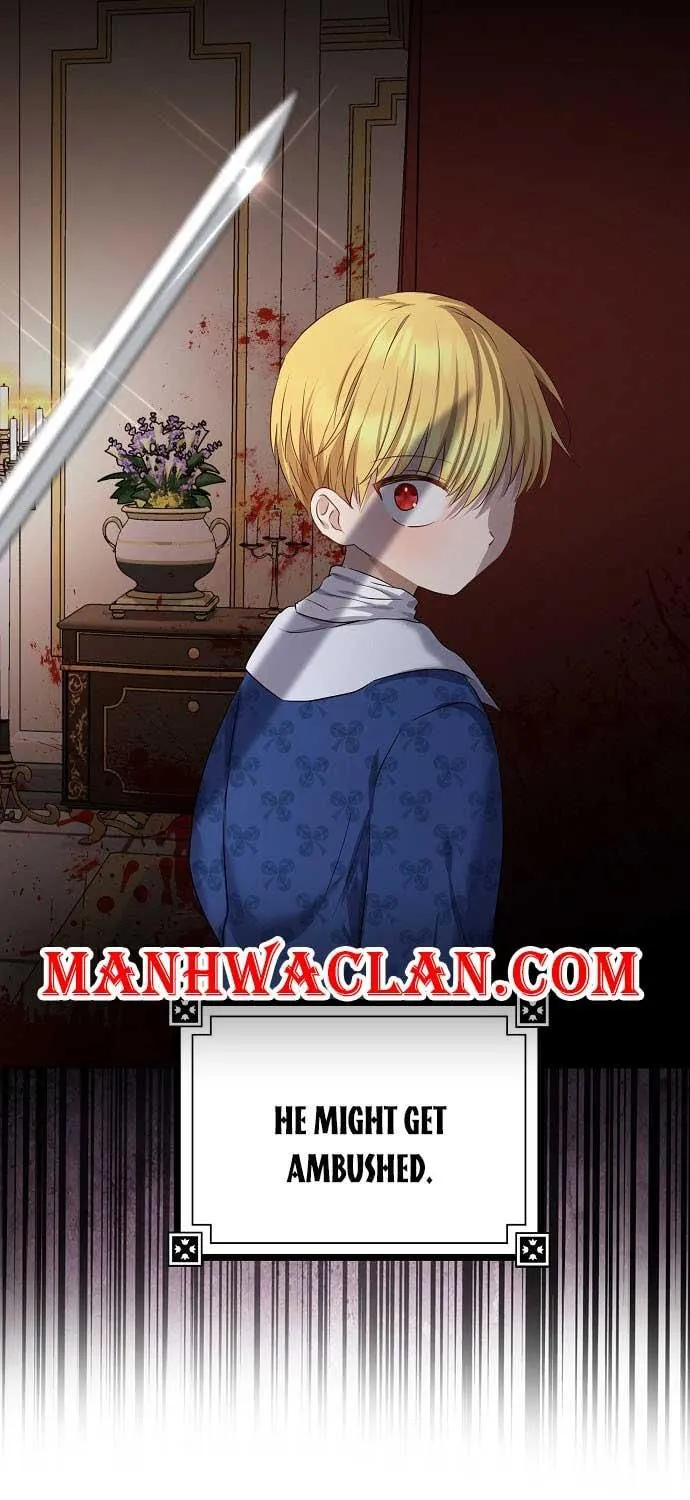 Read My Little Tyrant chapter 6 image 9 on Lezhin