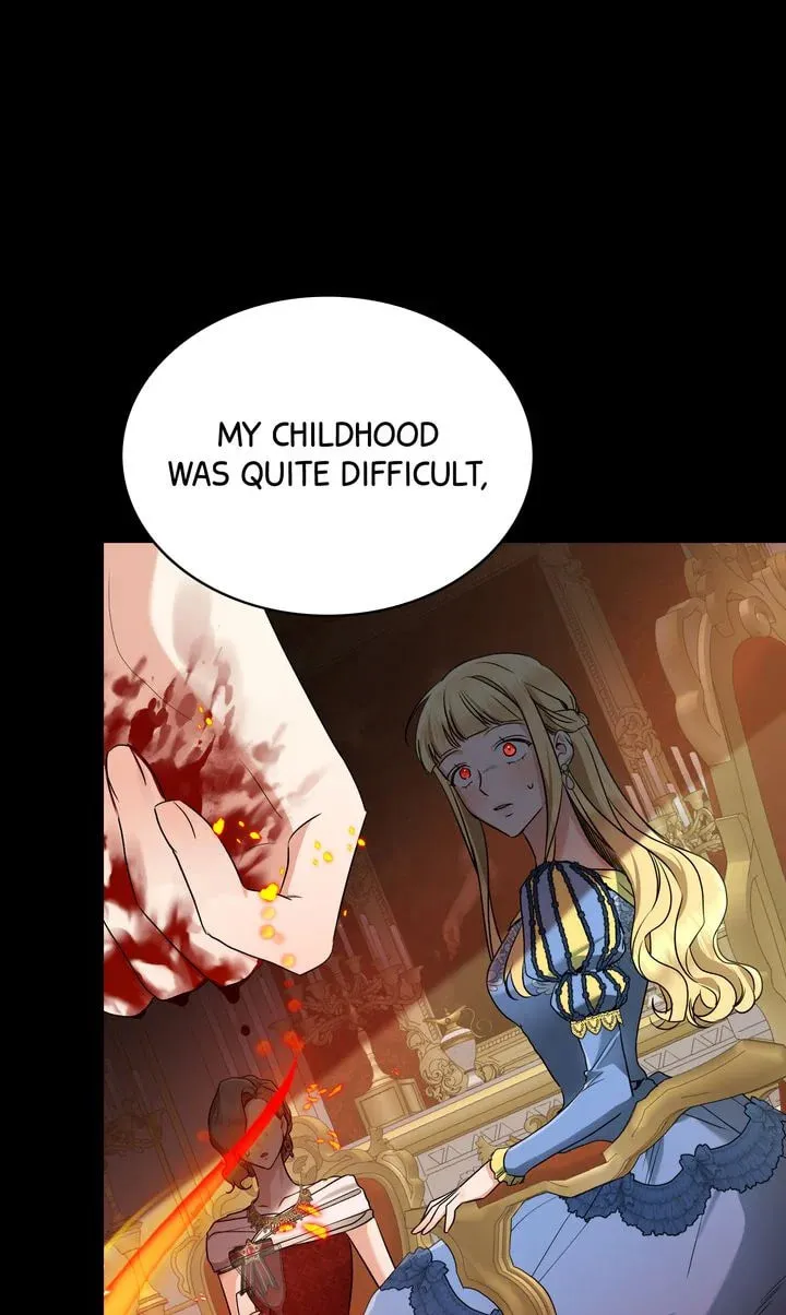 Read My Little Tyrant chapter 60 image 13 on Lezhin