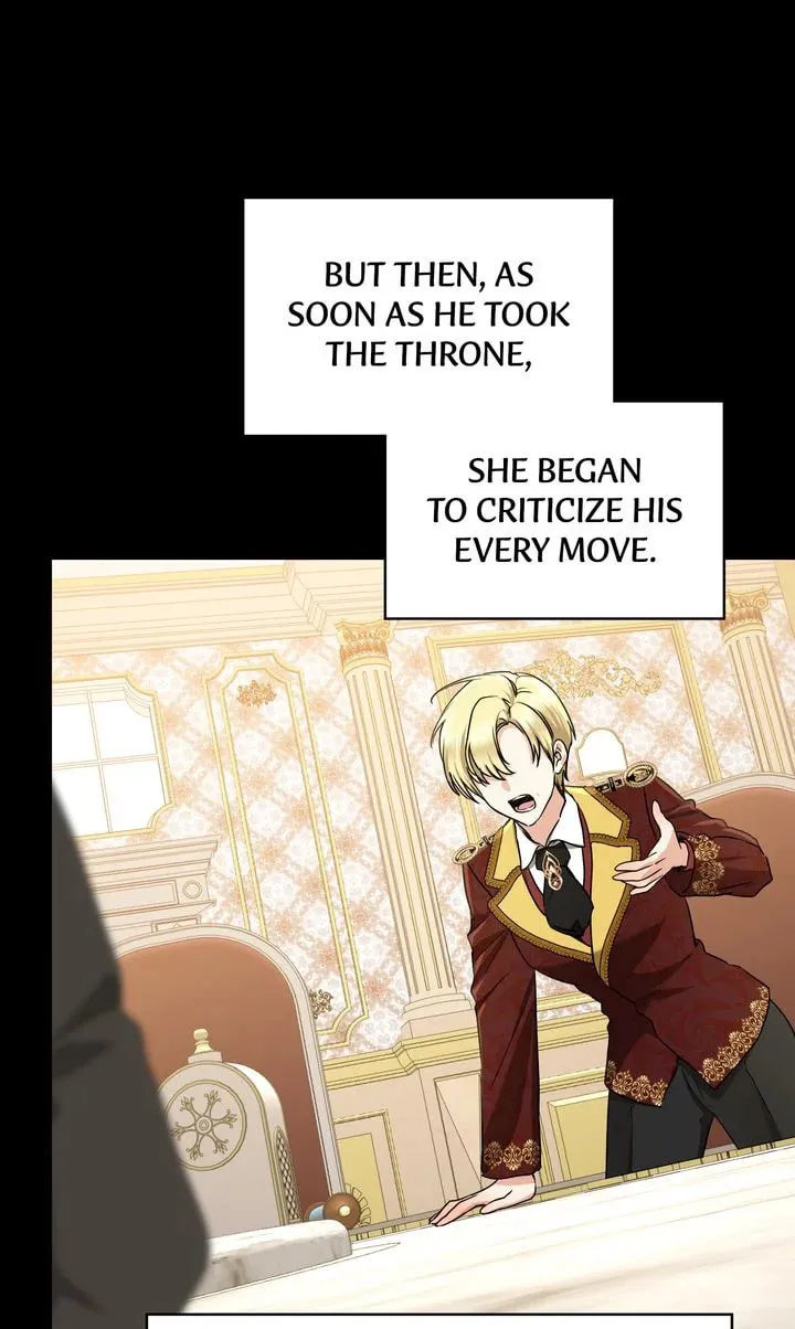 Read My Little Tyrant chapter 60 image 66 on Lezhin