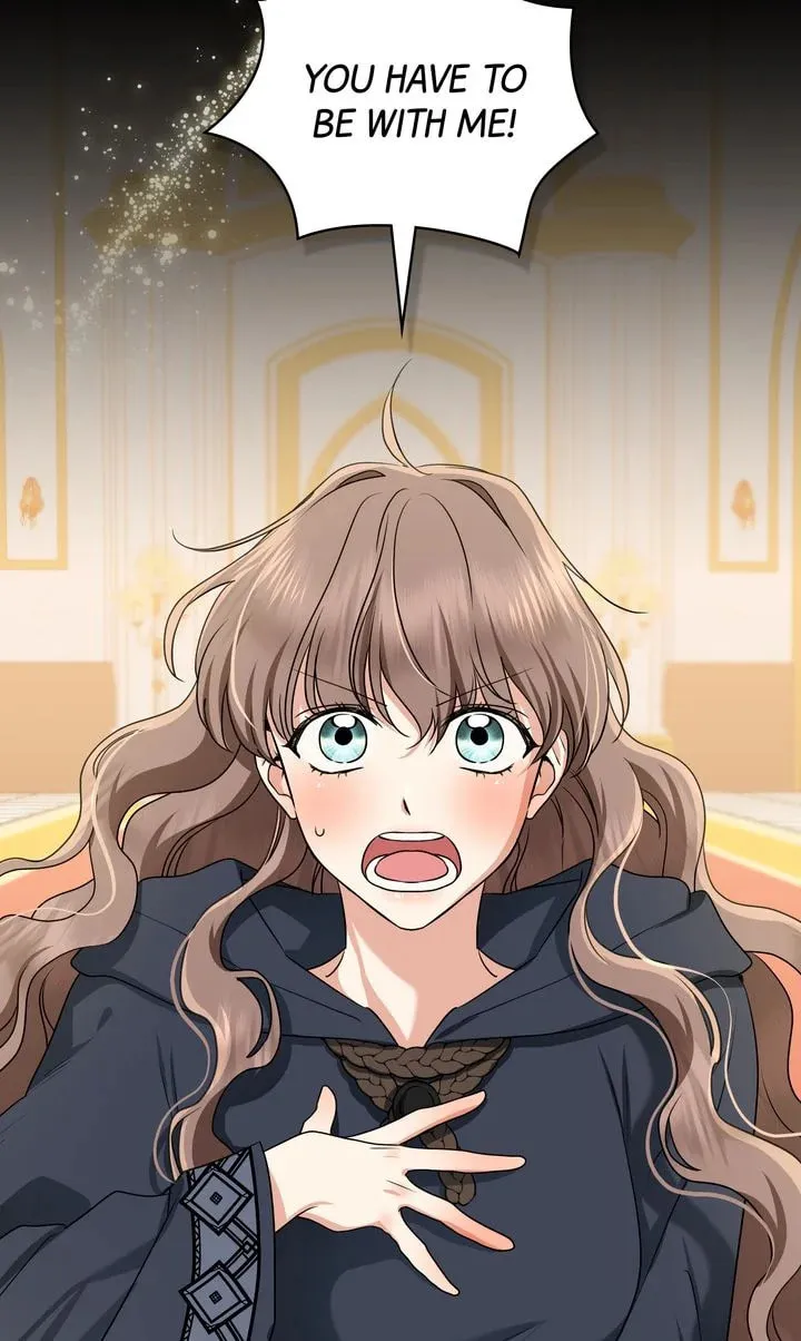 Read My Little Tyrant chapter 60 image 76 on Lezhin