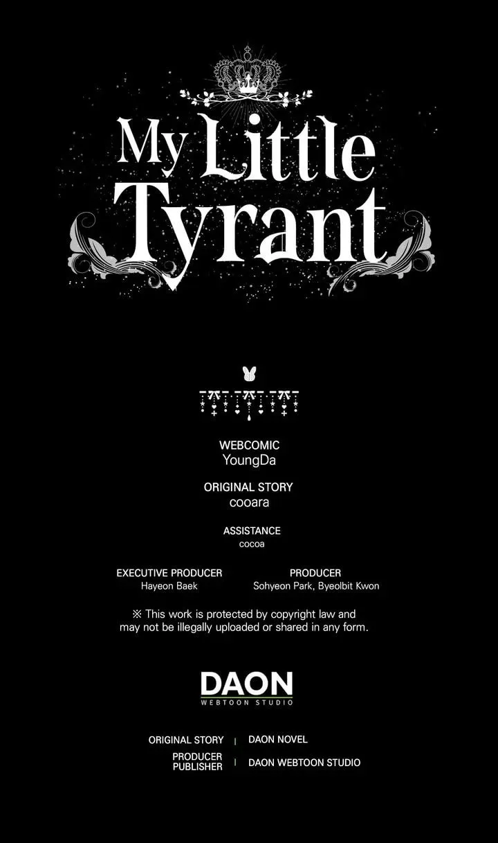 Read My Little Tyrant chapter 60 image 78 on Lezhin