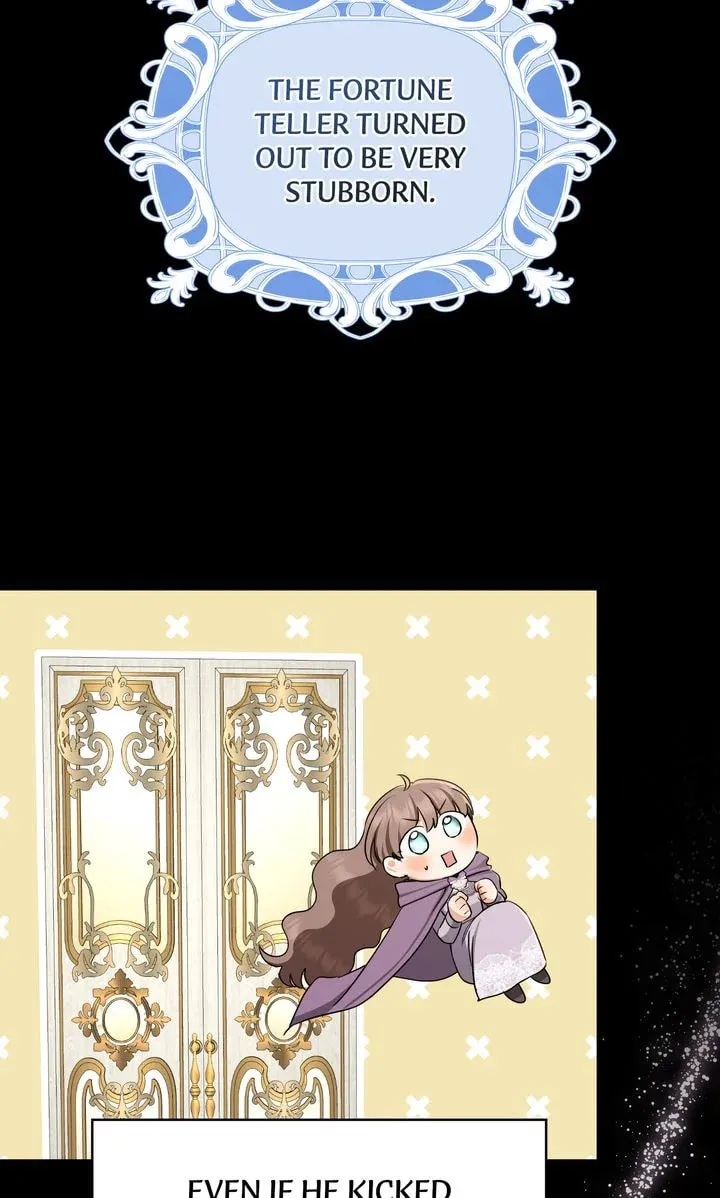Read My Little Tyrant chapter 61 image 13 on Lezhin