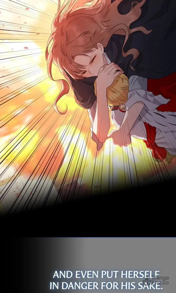 Read My Little Tyrant chapter 61 image 19 on Lezhin