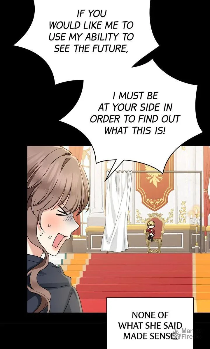 Read My Little Tyrant chapter 61 image 2 on Lezhin