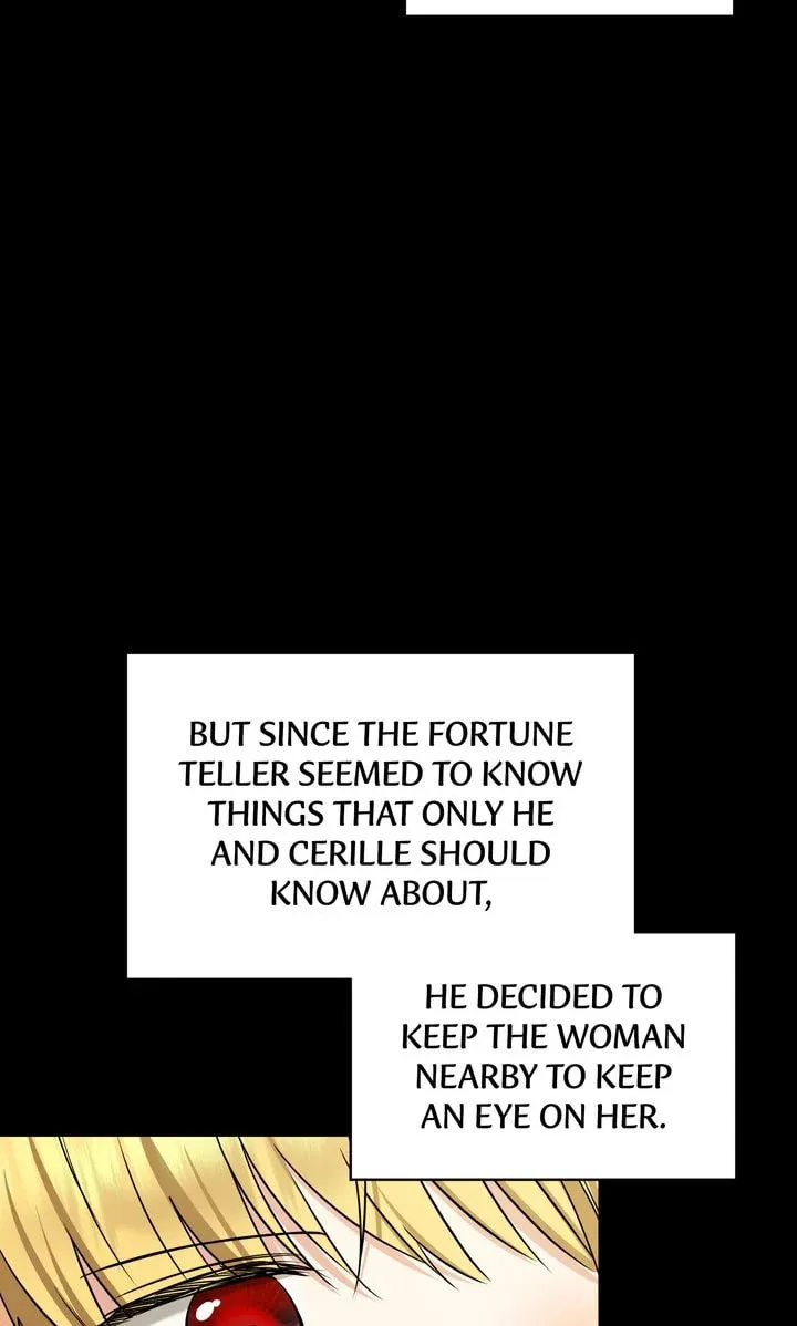 Read My Little Tyrant chapter 61 image 3 on Lezhin