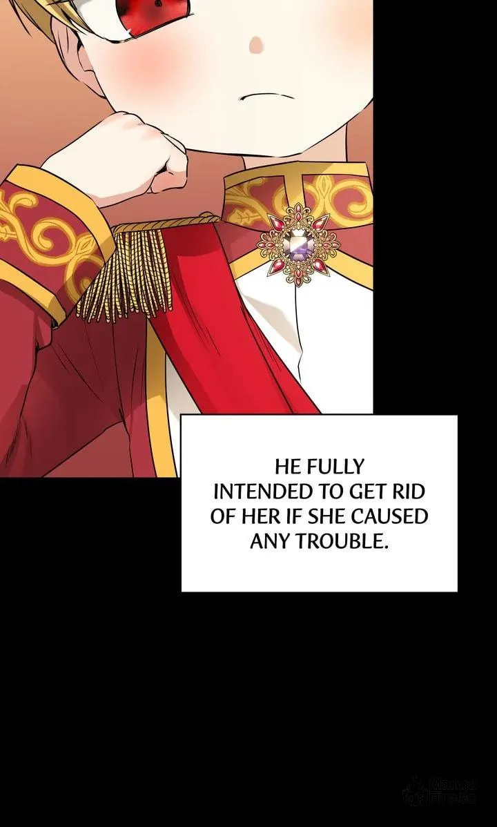 Read My Little Tyrant chapter 61 image 4 on Lezhin