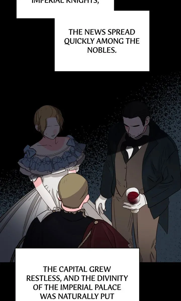 Read My Little Tyrant chapter 61 image 42 on Lezhin