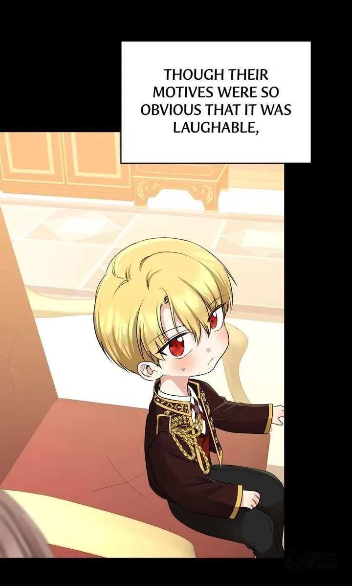 Read My Little Tyrant chapter 61 image 47 on Lezhin