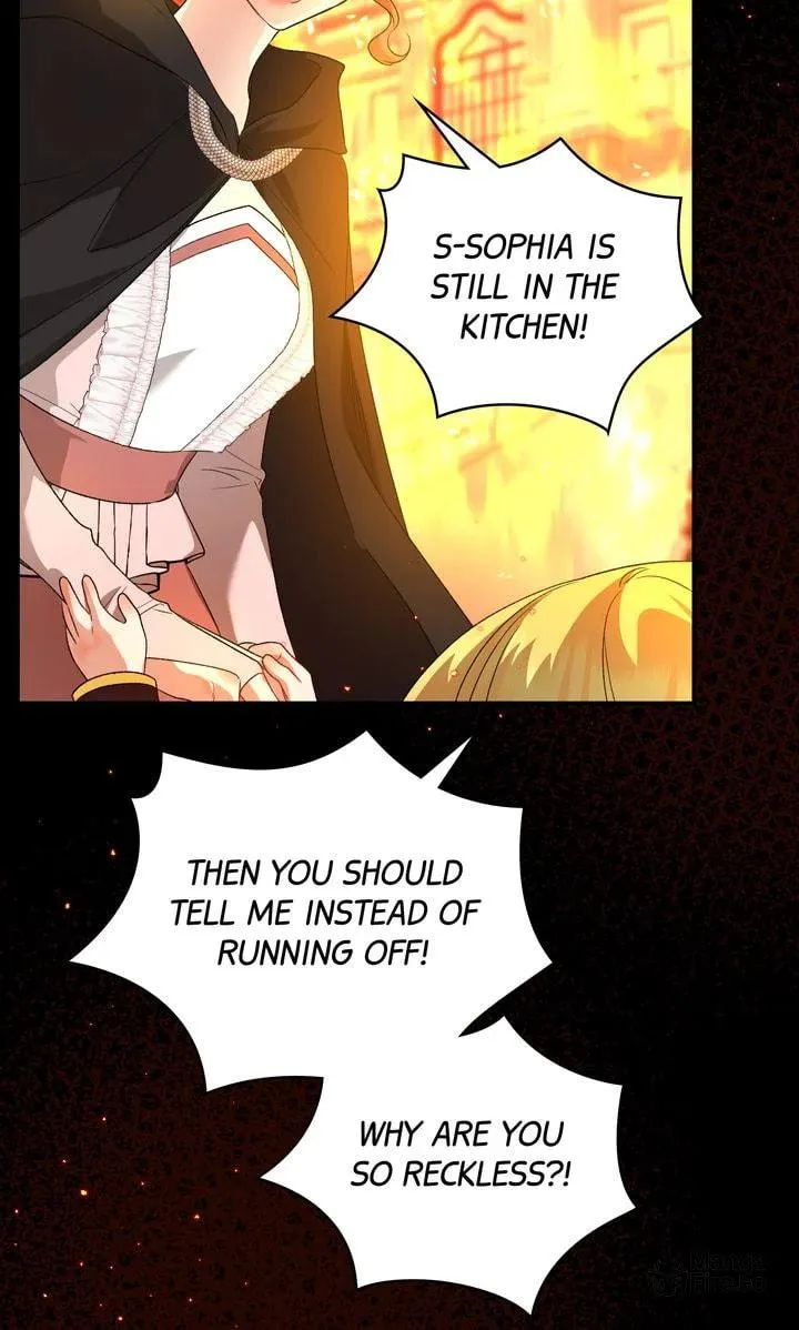 Read My Little Tyrant chapter 61 image 59 on Lezhin