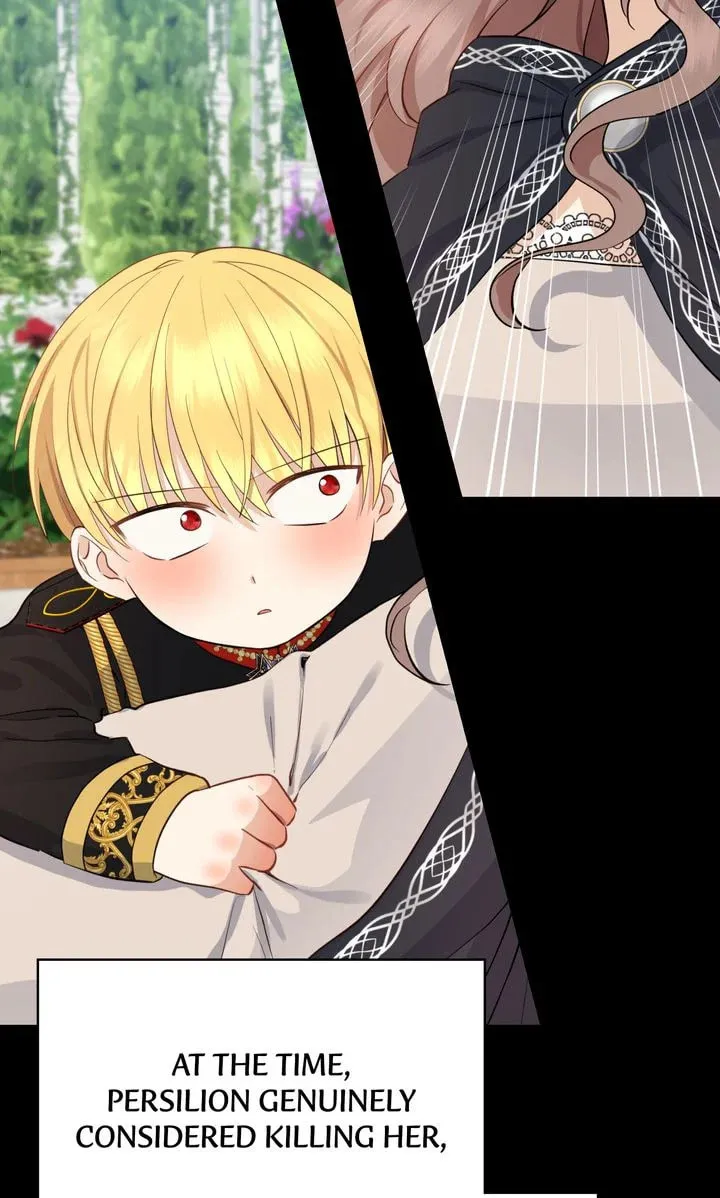 Read My Little Tyrant chapter 61 image 6 on Lezhin