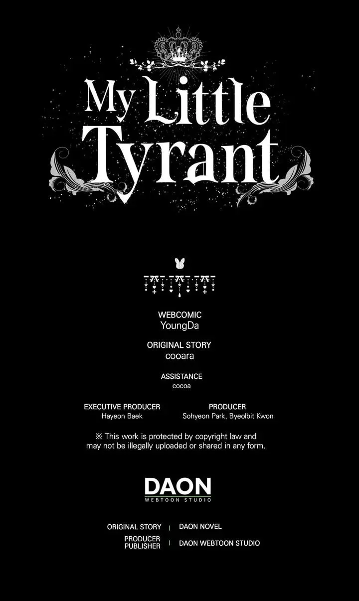Read My Little Tyrant chapter 61 image 76 on Lezhin
