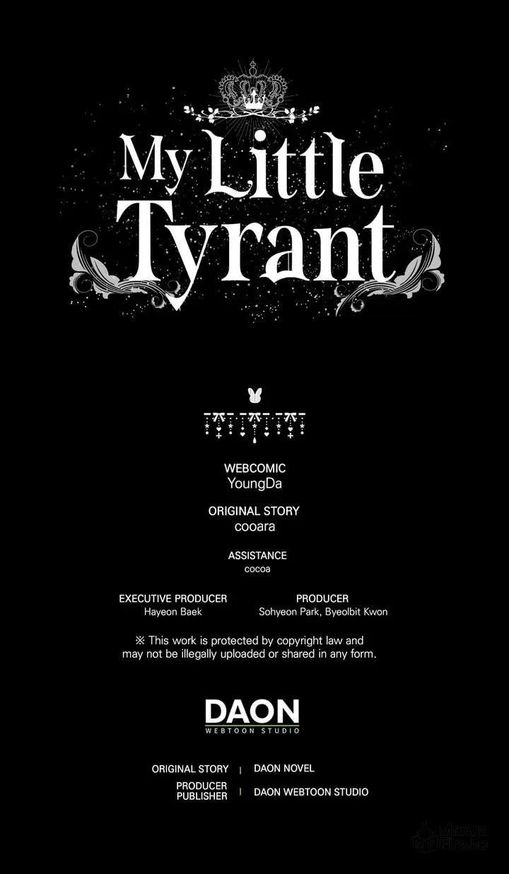 Read My Little Tyrant chapter 62 image 89 on Lezhin