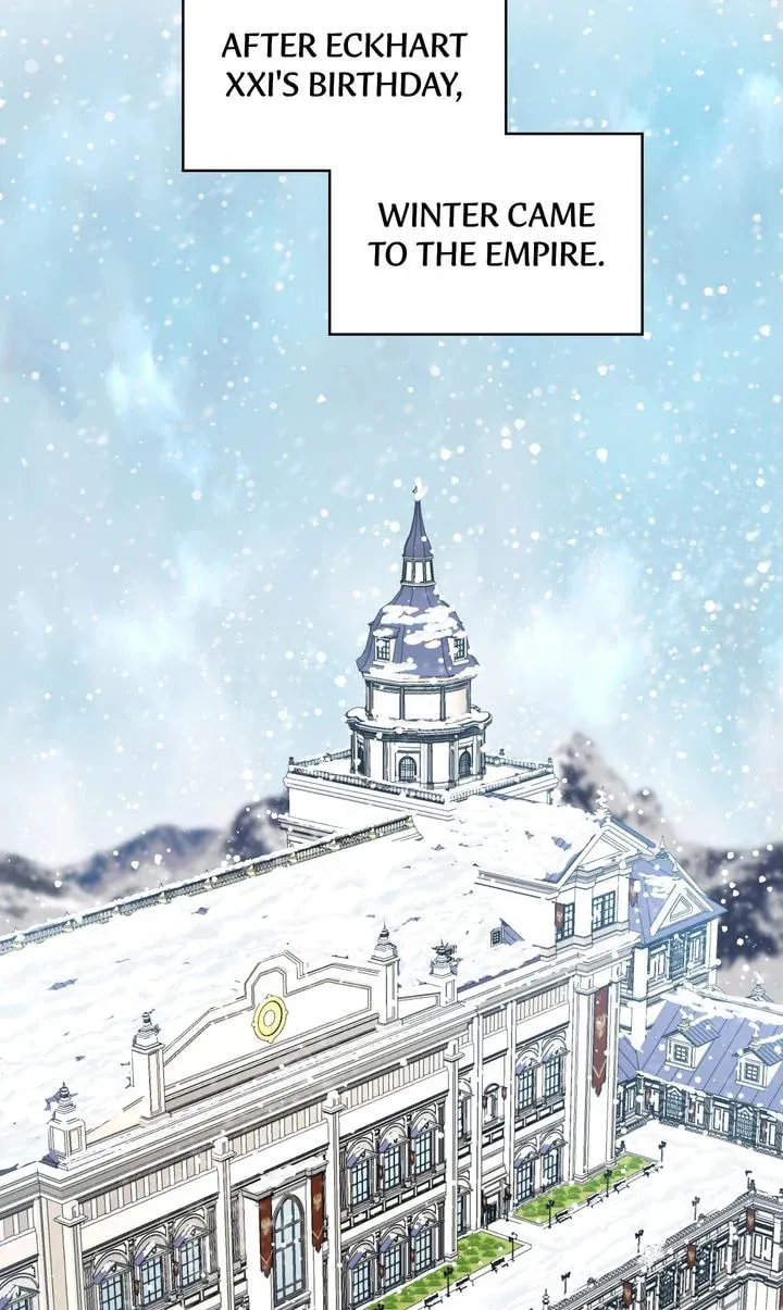 Read My Little Tyrant chapter 63 image 1 on Lezhin