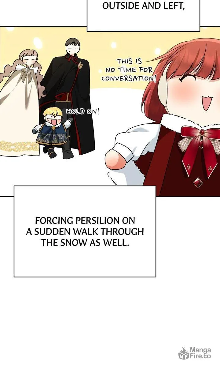 Read My Little Tyrant chapter 63 image 17 on Lezhin