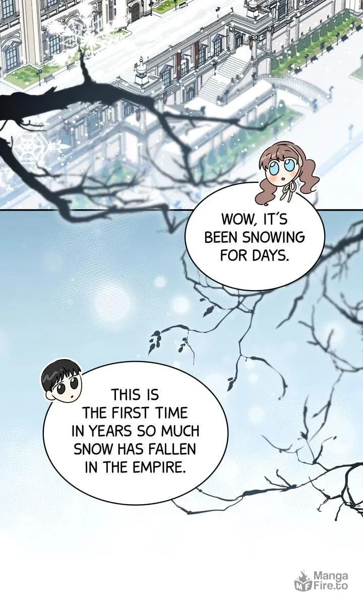 Read My Little Tyrant chapter 63 image 2 on Lezhin