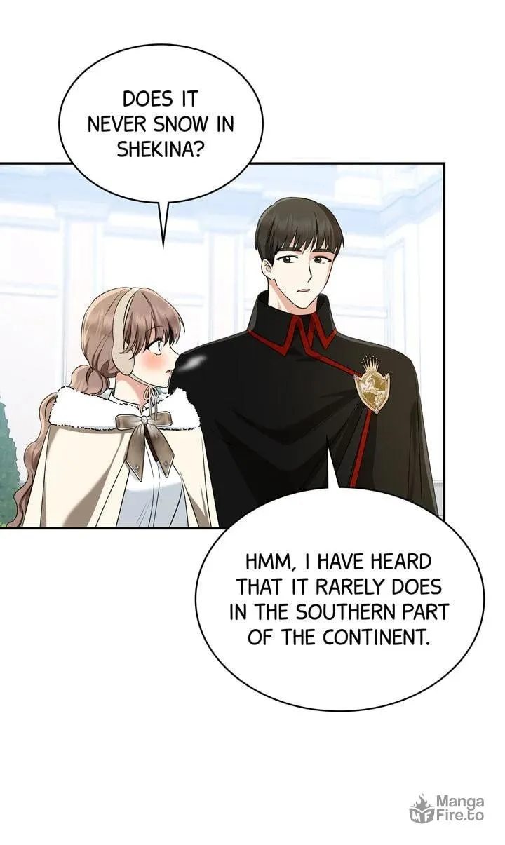 Read My Little Tyrant chapter 63 image 20 on Lezhin