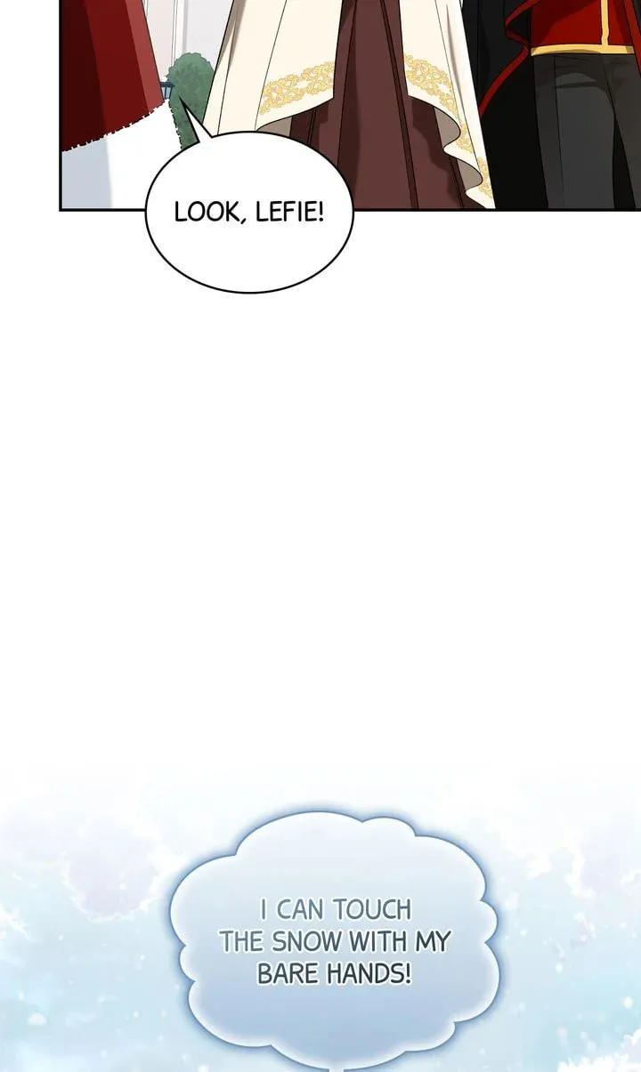 Read My Little Tyrant chapter 63 image 22 on Lezhin