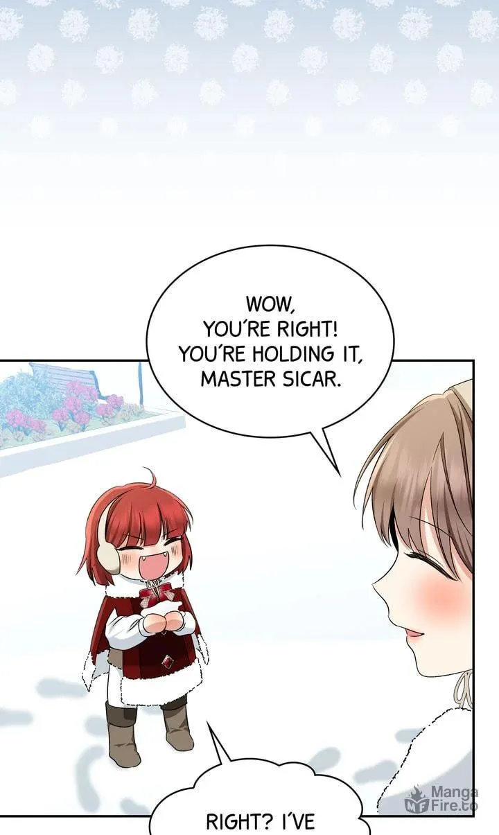 Read My Little Tyrant chapter 63 image 24 on Lezhin