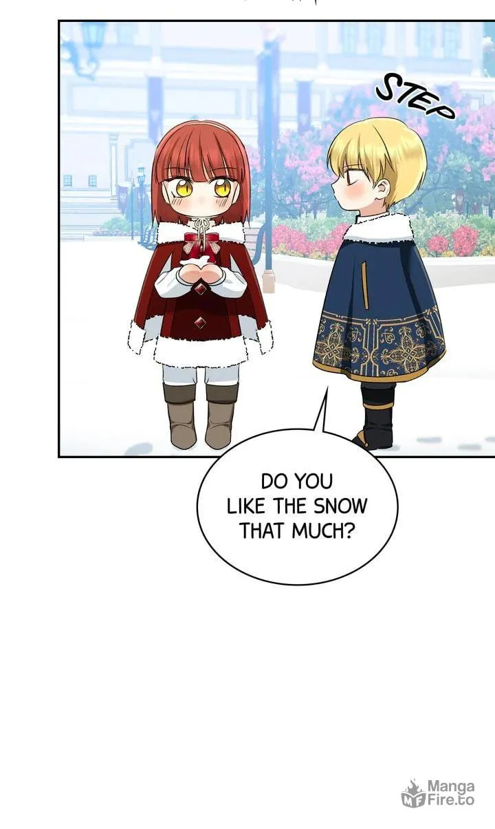 Read My Little Tyrant chapter 63 image 29 on Lezhin
