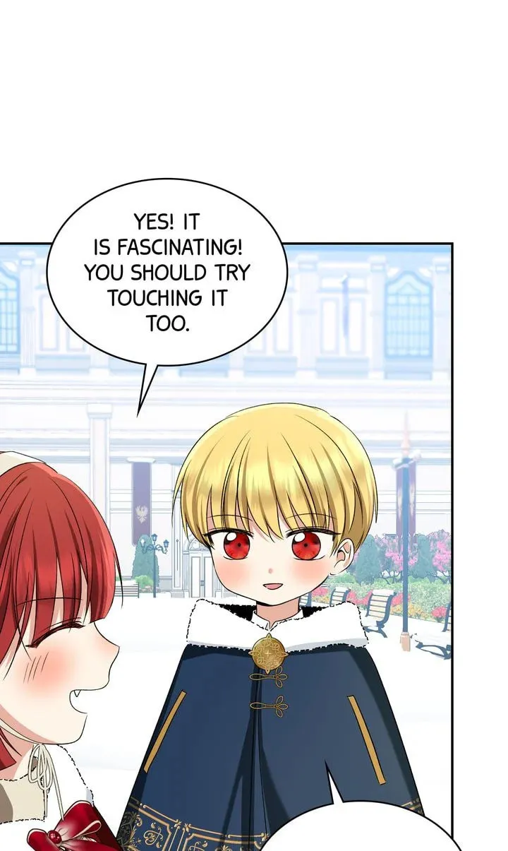 Read My Little Tyrant chapter 63 image 30 on Lezhin