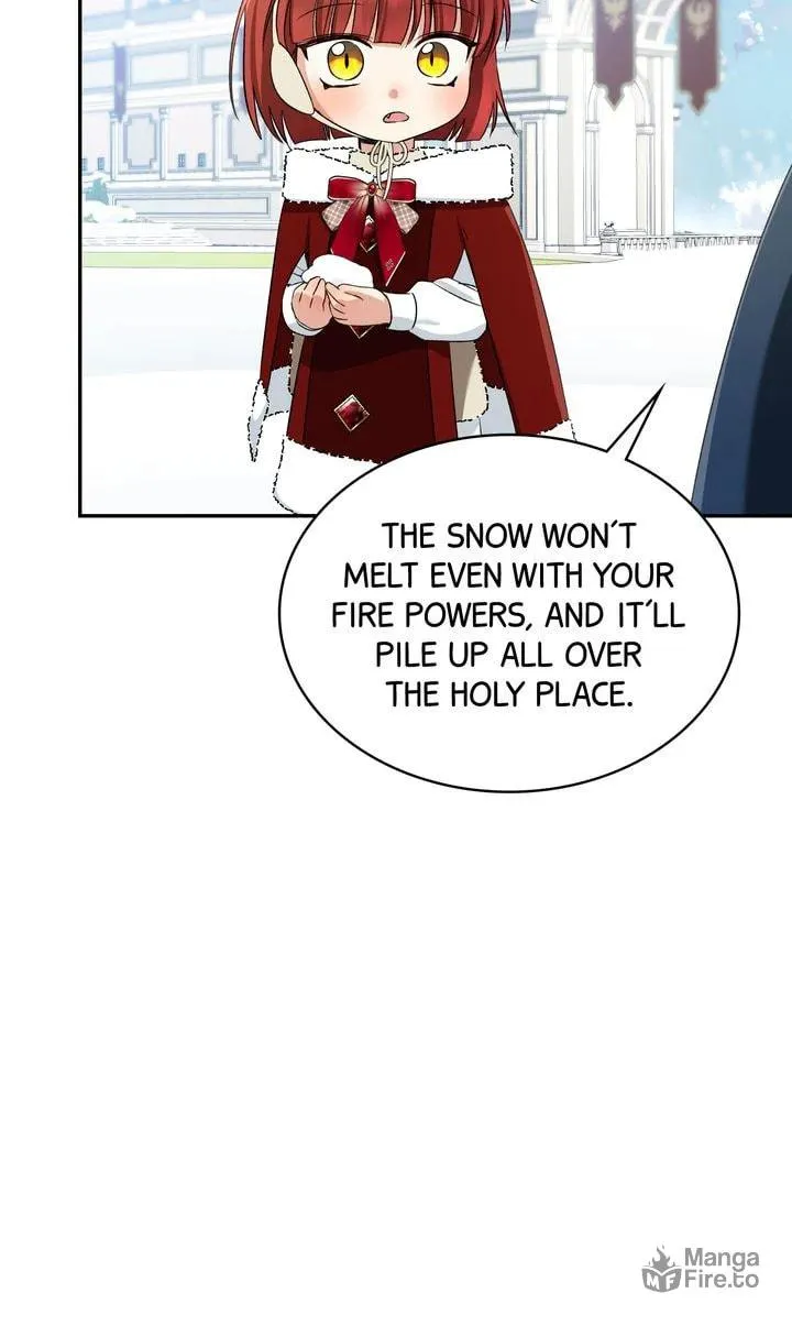 Read My Little Tyrant chapter 63 image 32 on Lezhin