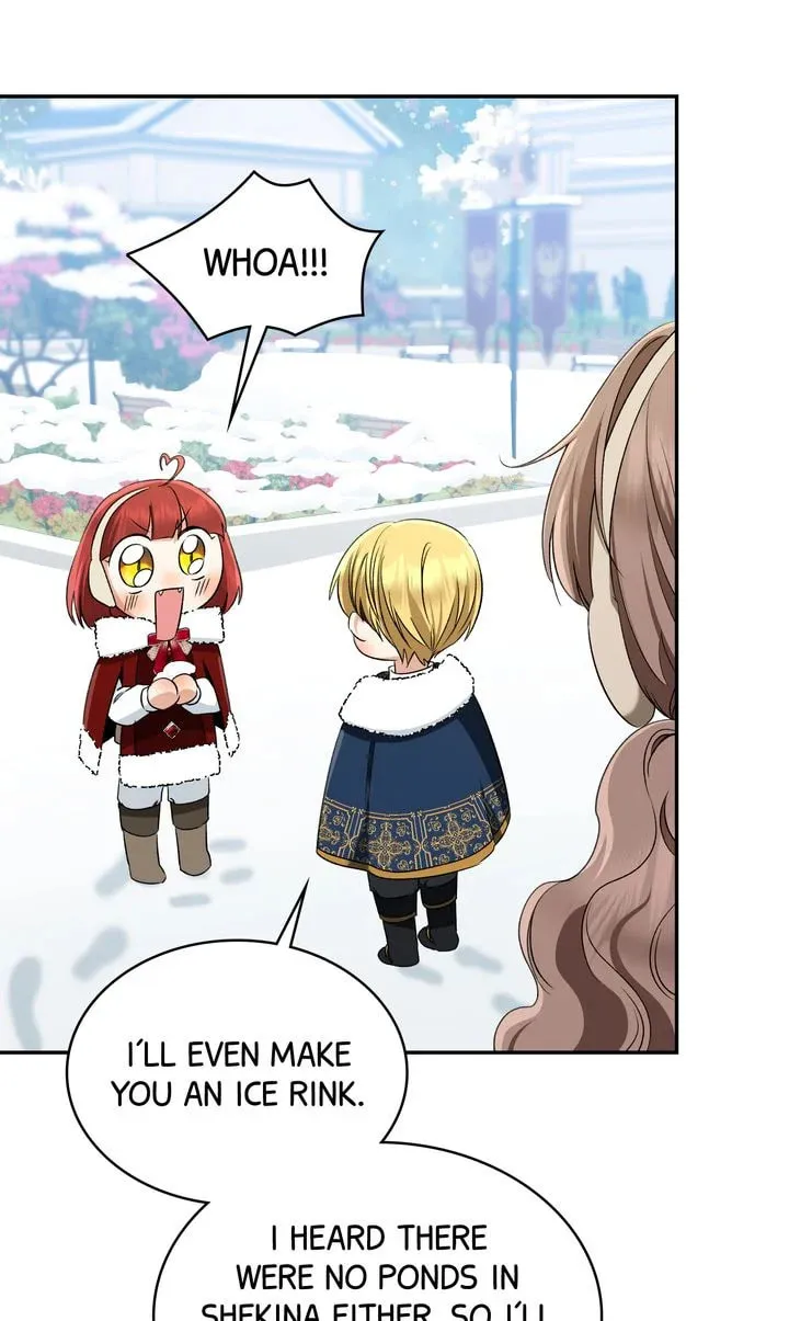 Read My Little Tyrant chapter 63 image 33 on Lezhin