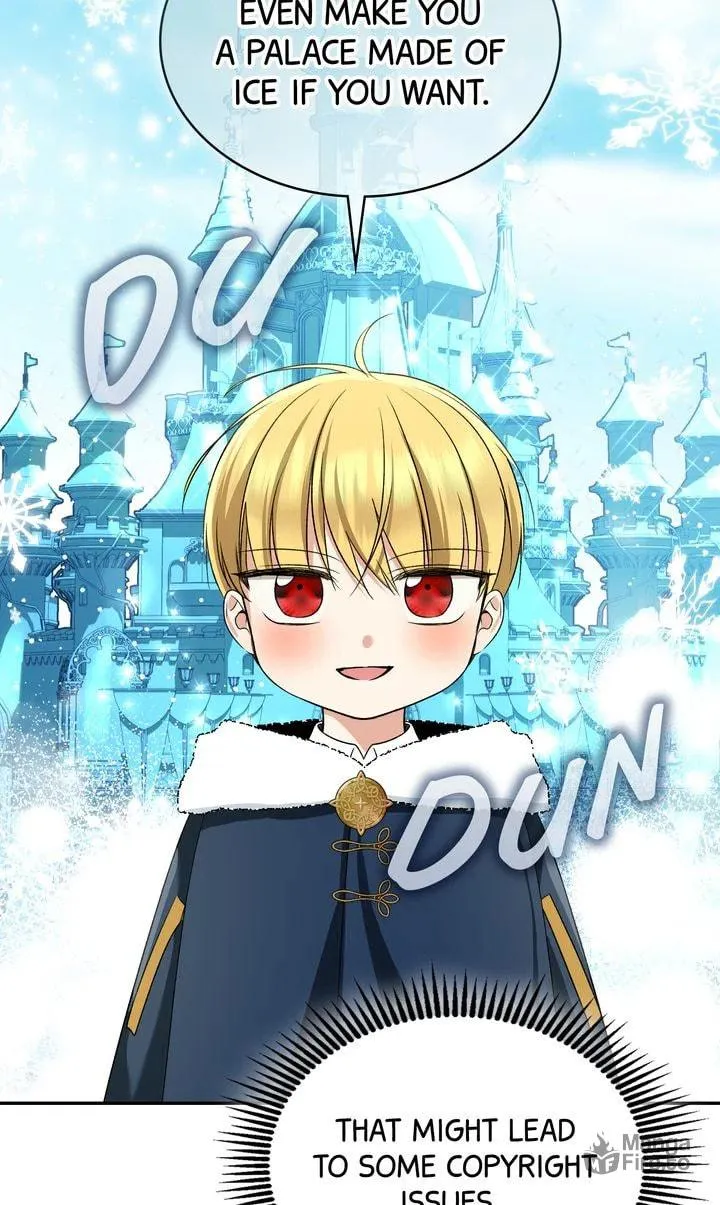 Read My Little Tyrant chapter 63 image 35 on Lezhin