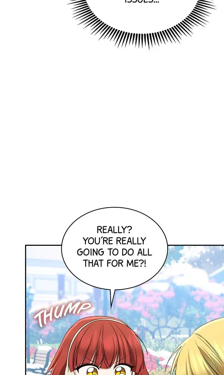 Read My Little Tyrant chapter 63 image 36 on Lezhin