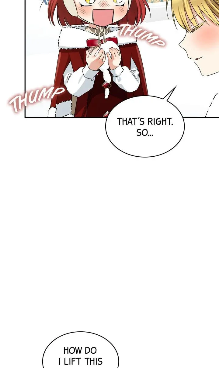 Read My Little Tyrant chapter 63 image 37 on Lezhin