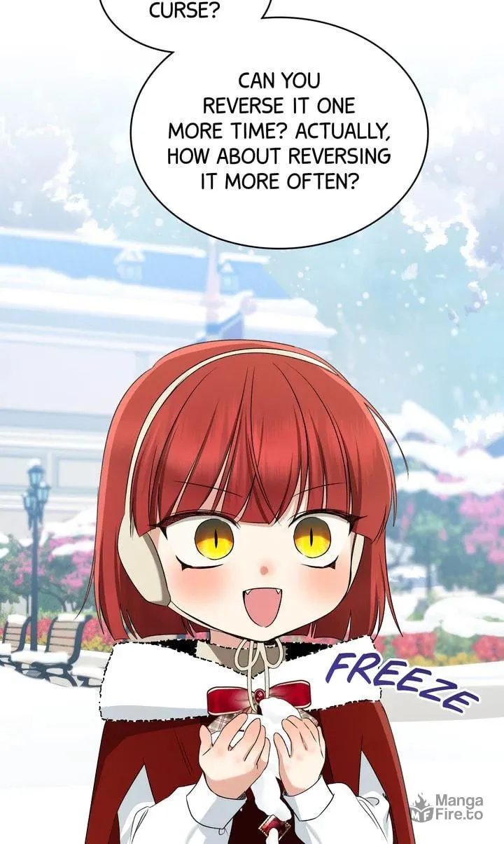 Read My Little Tyrant chapter 63 image 38 on Lezhin