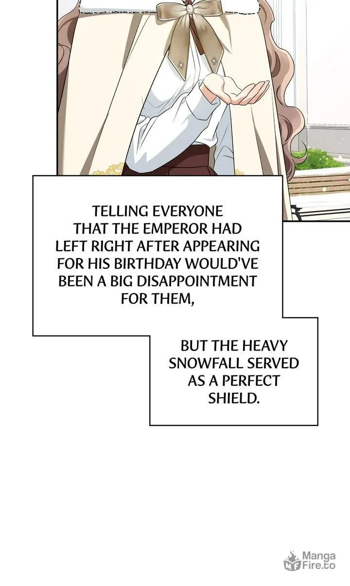 Read My Little Tyrant chapter 63 image 4 on Lezhin