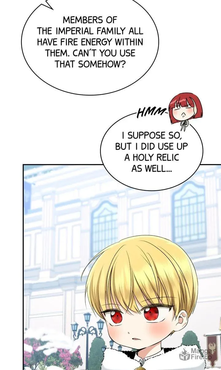 Read My Little Tyrant chapter 63 image 41 on Lezhin