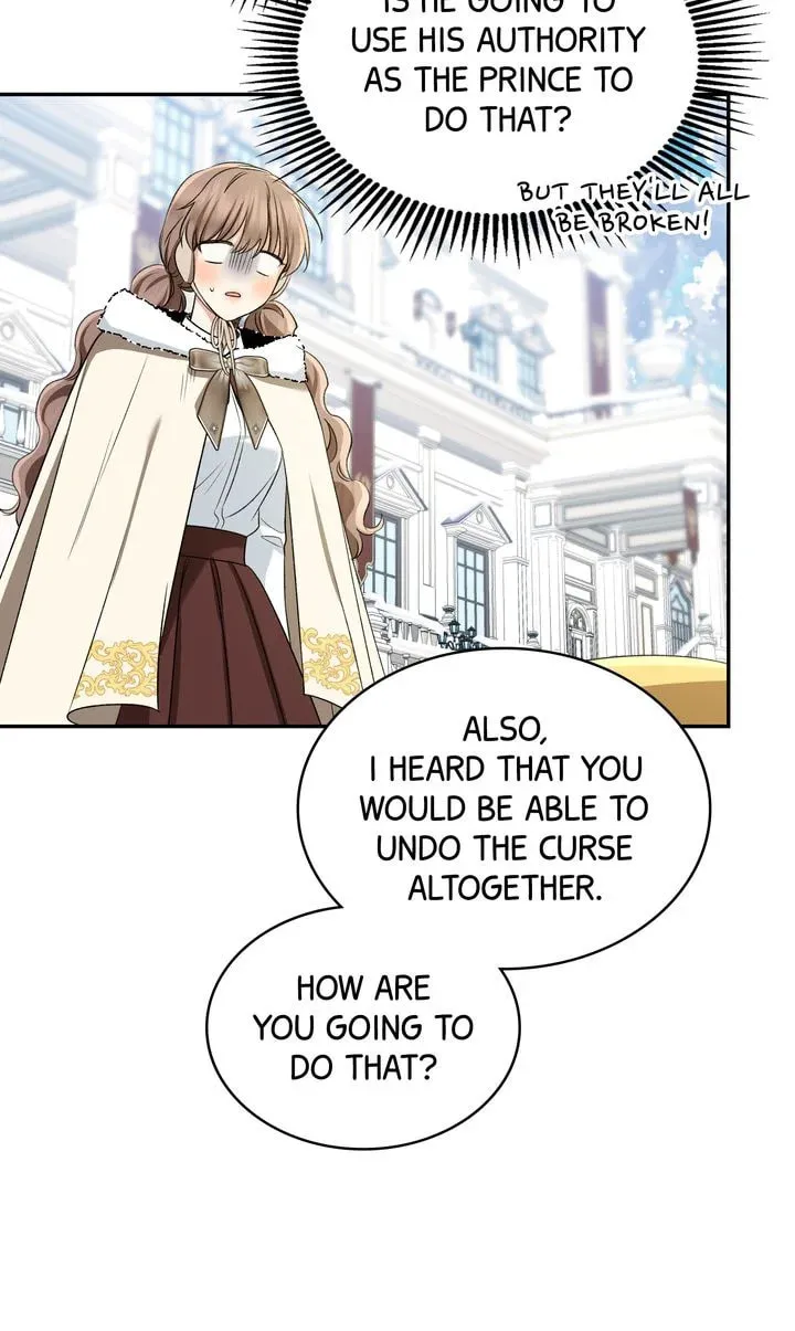 Read My Little Tyrant chapter 63 image 43 on Lezhin