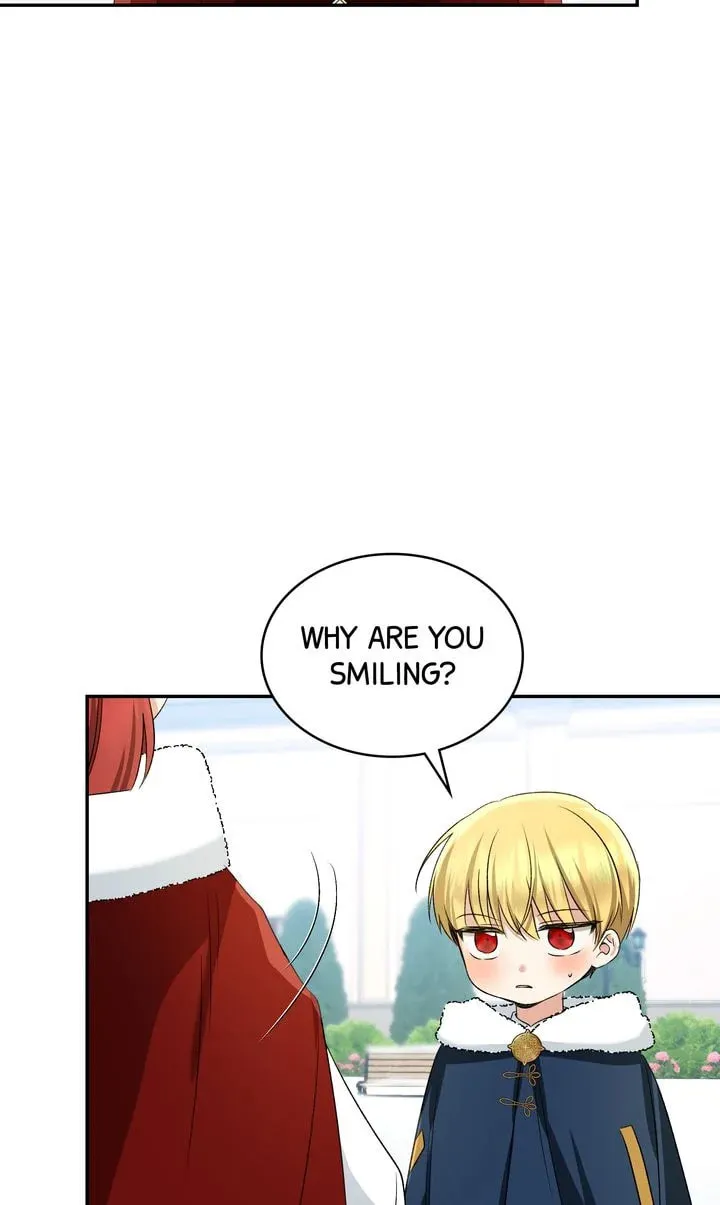 Read My Little Tyrant chapter 63 image 46 on Lezhin