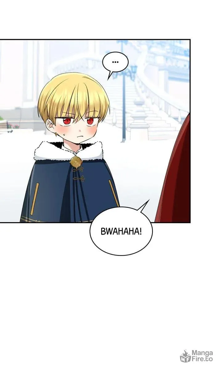Read My Little Tyrant chapter 63 image 49 on Lezhin