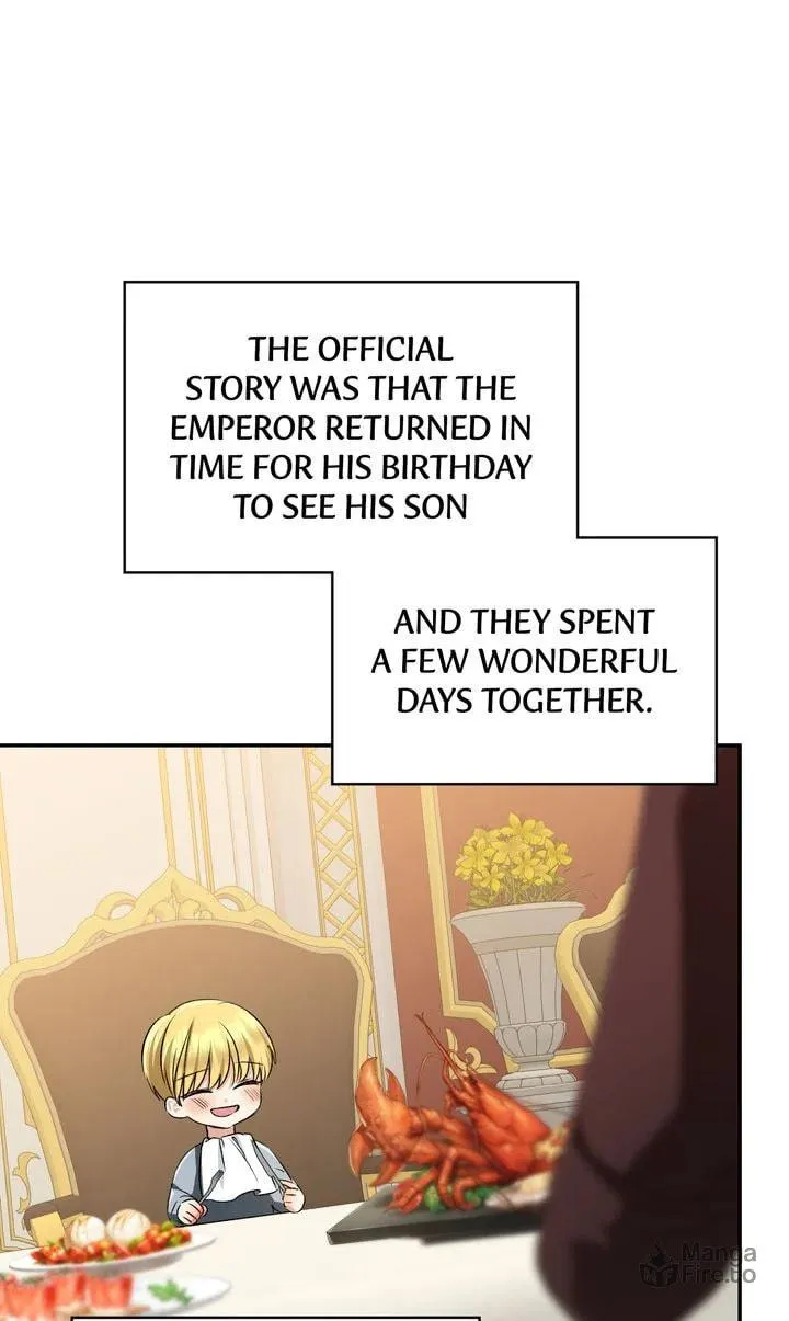 Read My Little Tyrant chapter 63 image 5 on Lezhin