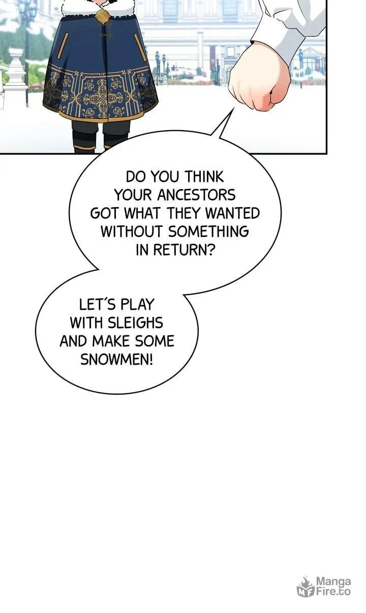 Read My Little Tyrant chapter 63 image 53 on Lezhin