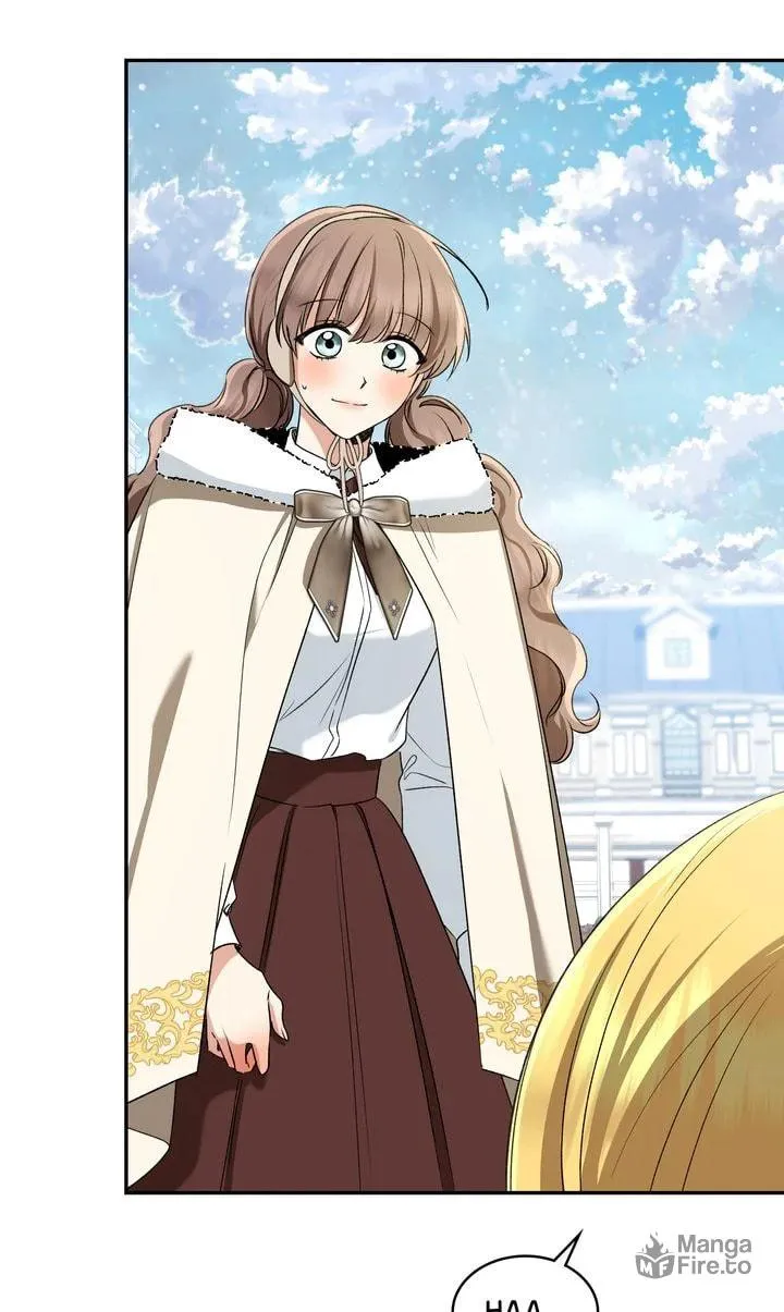 Read My Little Tyrant chapter 63 image 54 on Lezhin