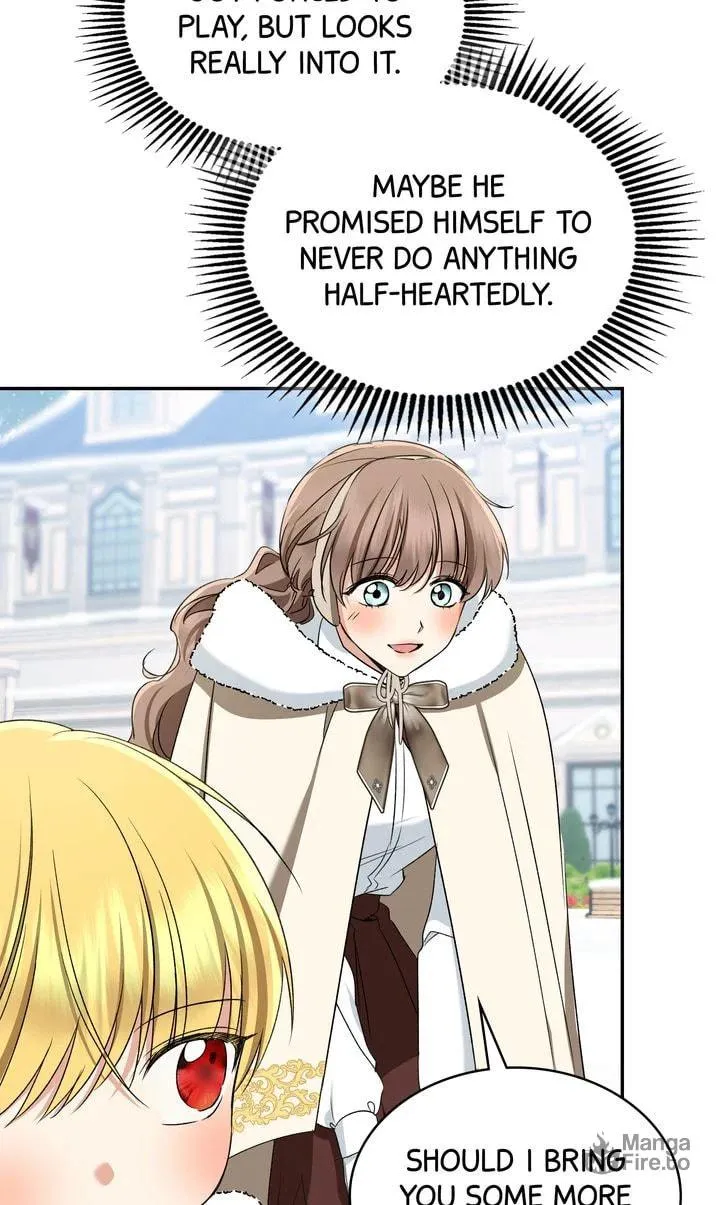 Read My Little Tyrant chapter 63 image 59 on Lezhin