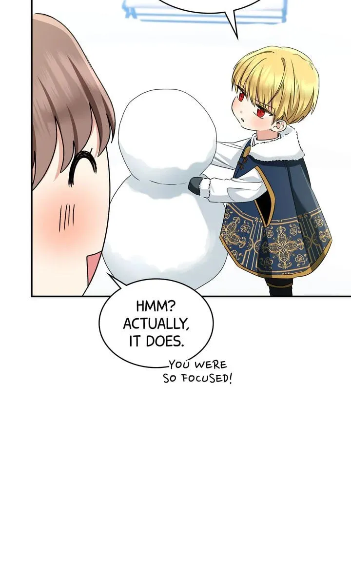 Read My Little Tyrant chapter 63 image 61 on Lezhin
