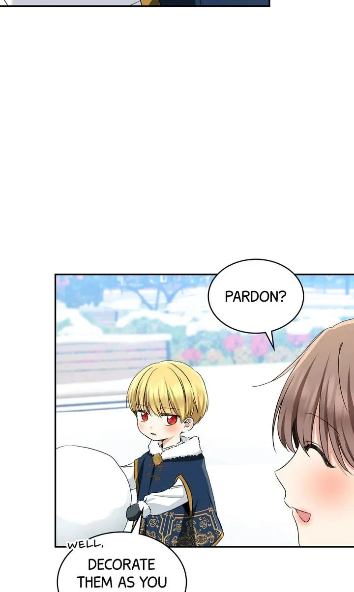 Read My Little Tyrant chapter 63 image 63 on Lezhin